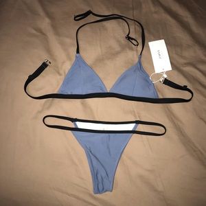 Tiny ZAFUL bikini